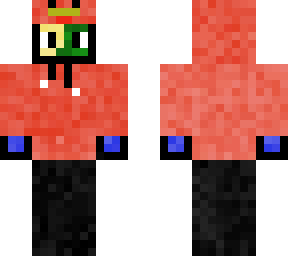 my first skin