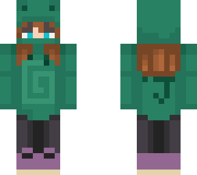 my karl frog hoodie skin