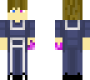 my mha oc
