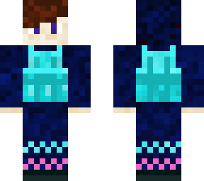 my youtube skin