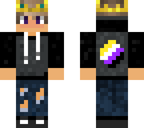 nekoexo's skin #2