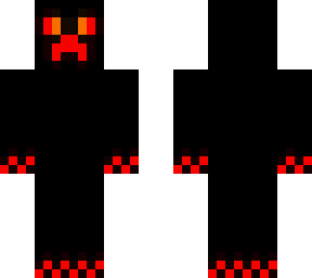 neon creeper skin