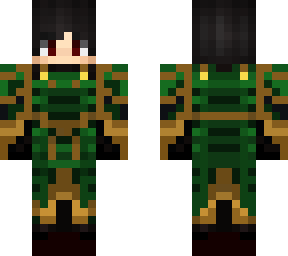 nichi tk (arkitex battle skin)