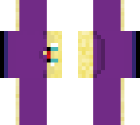 noodle1307 main skin... nothing is wrong or edited at all! no siree
