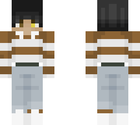 not my skin} ghosttown's skin