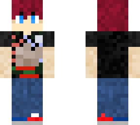 nuclearwolf4414 skin