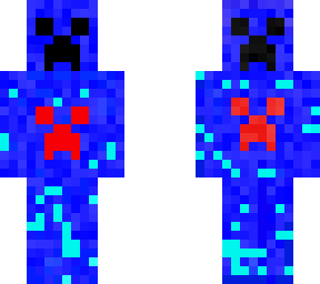 ocean glitch creeper