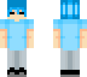 oddleaf the human (closed eyes)