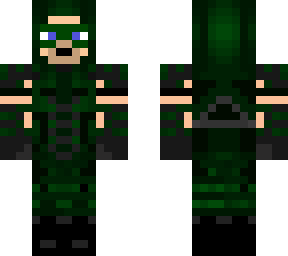 oliver queen/green arrow