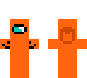 orange among us