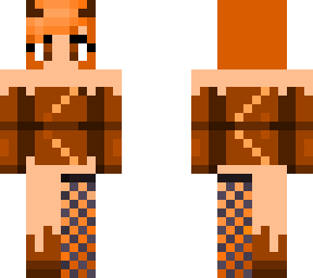 orange chocolate demon