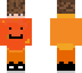 orange dream hoodie