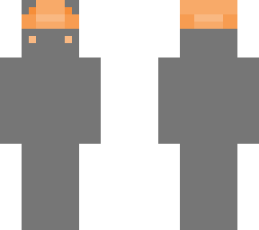 orange skin