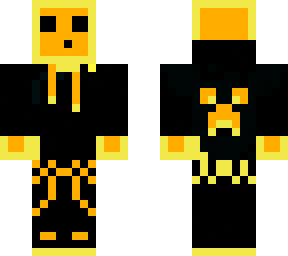orange slime