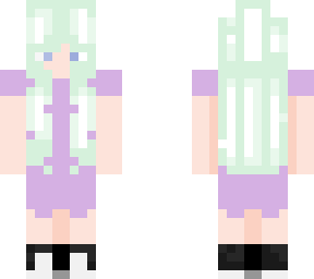 pastel girl