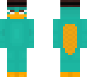 perry the platypus!!