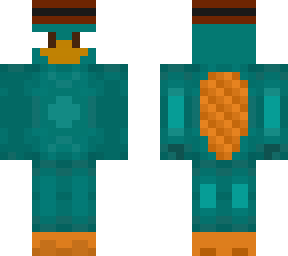 perry the platypus