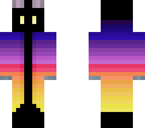 personal skin w cat ears fixed hands