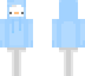 phate the cute ghost duck