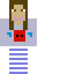 pijama girl