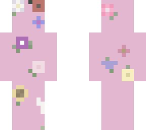 pink flower (fixed)