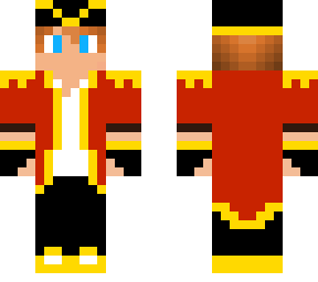 pirate guy