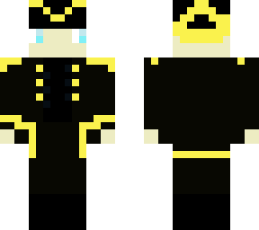 pirate skin