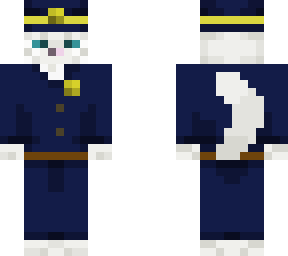 police cat