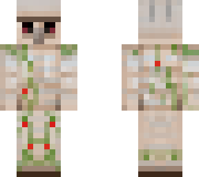 poppy golem