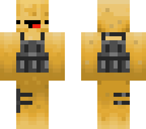 potato combatant