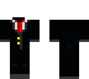 potato man in suit