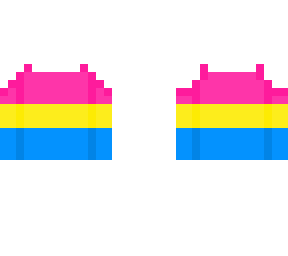 pride sweater collection - pan!