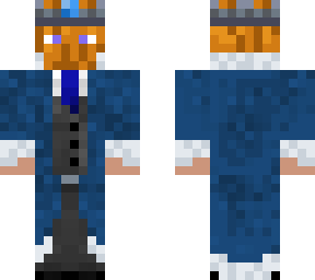 pumpkin king