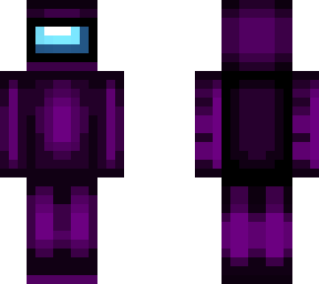 purple among us skin