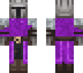 purple crusader