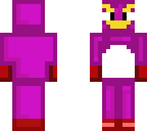 purple pengwin