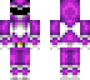 purple power ranger