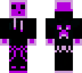 purple slime