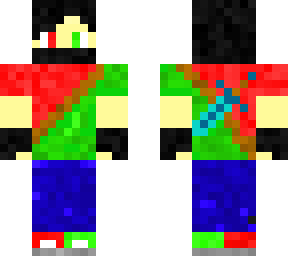 pvp skin (updated)