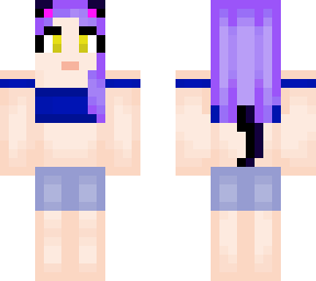 random catgirl