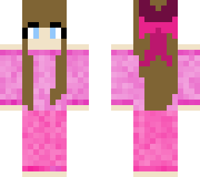 random girl (remake of ugly girl)