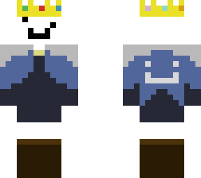 random skin