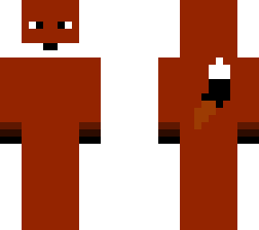 red panda