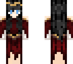 red queen