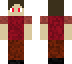 red skin