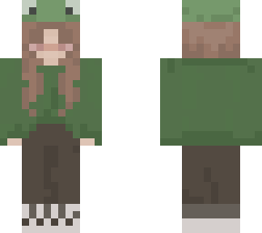 ribbonren skin