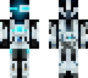 robot enderman