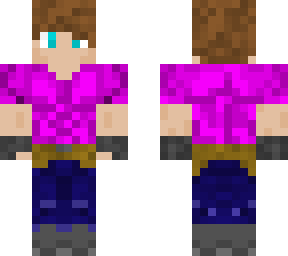 ryan purple shirt