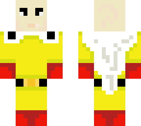 saitama : one punch man