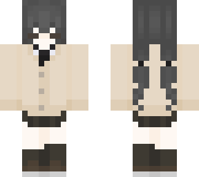 school girl uniform